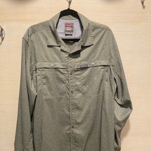 COPY - Wrangler Outdoor LS Shirt. XL Tall